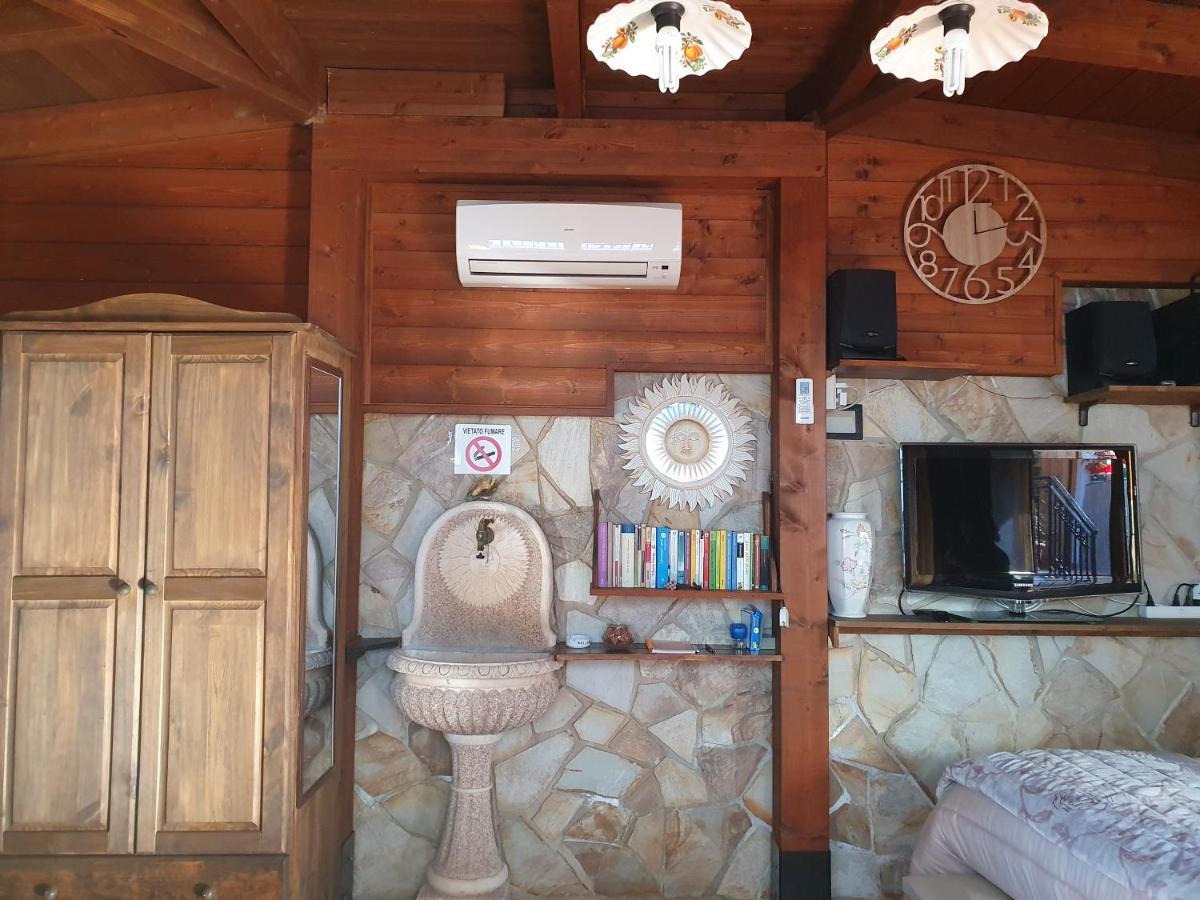 La Dependance Delle Mimose Holiday home