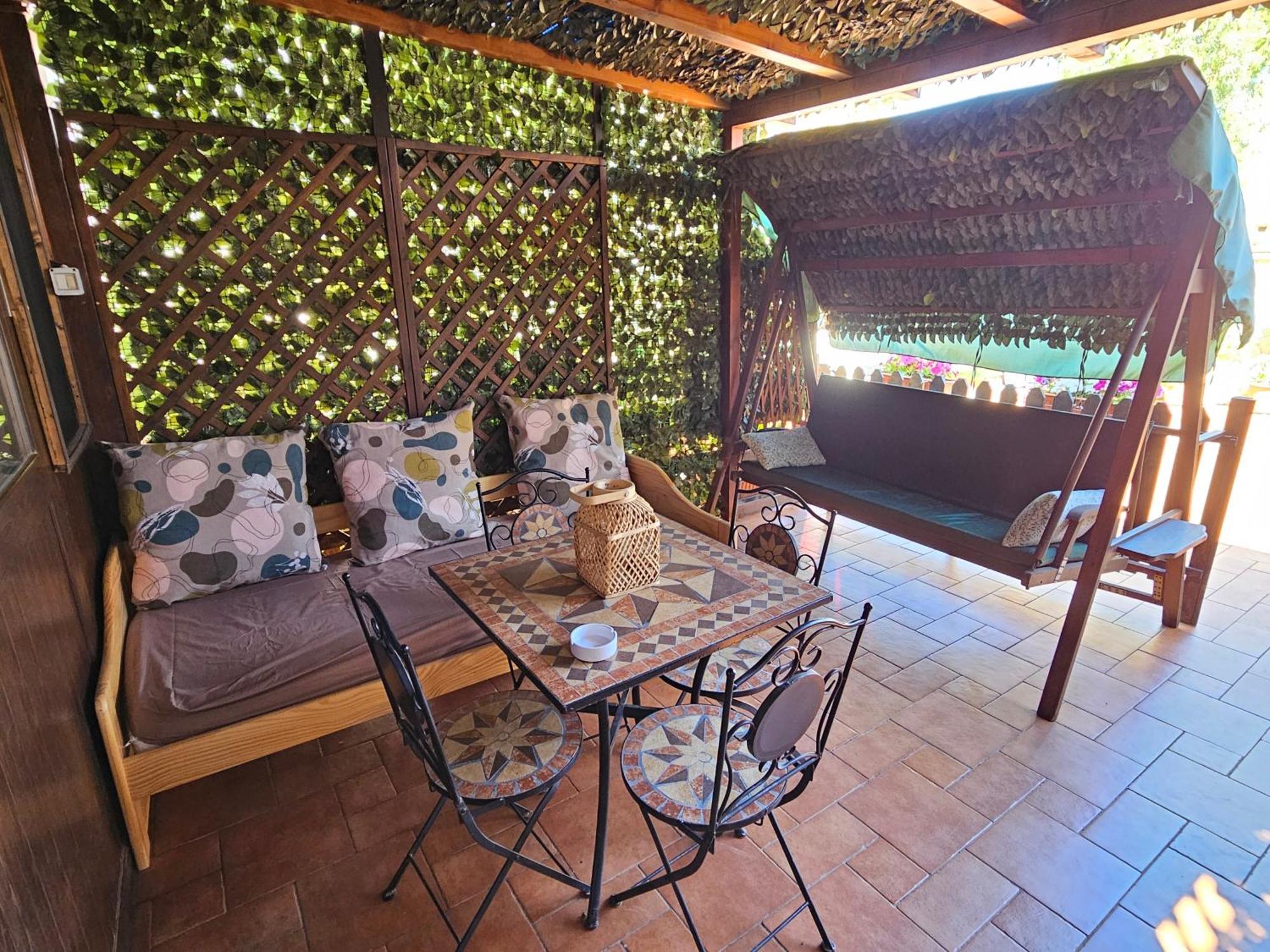 La Dependance Delle Mimose Holiday home *