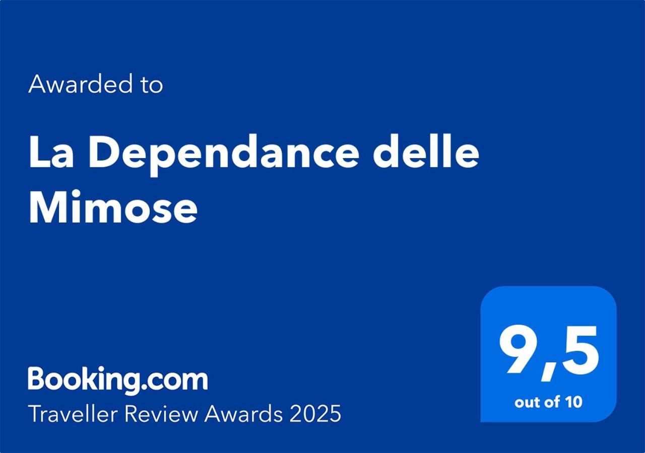 Holiday home La Dependance Delle Mimose